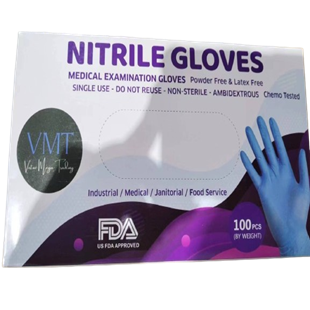 VMT Nitrile Gloves