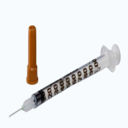 Syringe Tuberculin with Needle