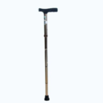 Aluminum canes adjustable and foldable T-shape handle