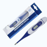 Digital thermometer