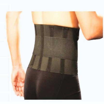 Elastic Back Support