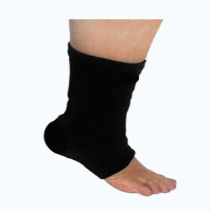 Elastic ankle support 4 way