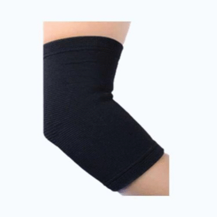 Elbow support knitted 4 way