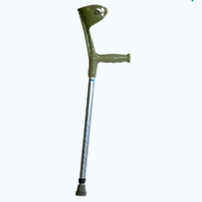 Forearm crutches adjustable aluminum