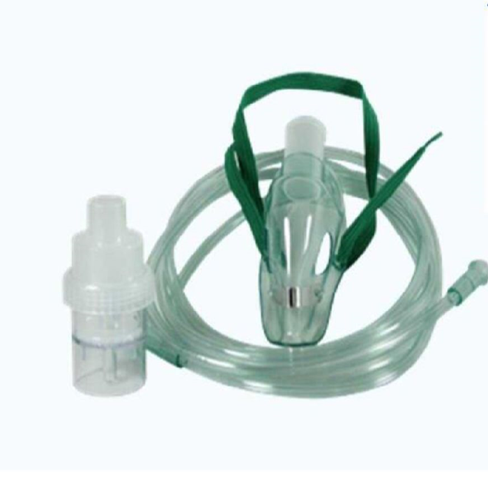 Nebulizer mask