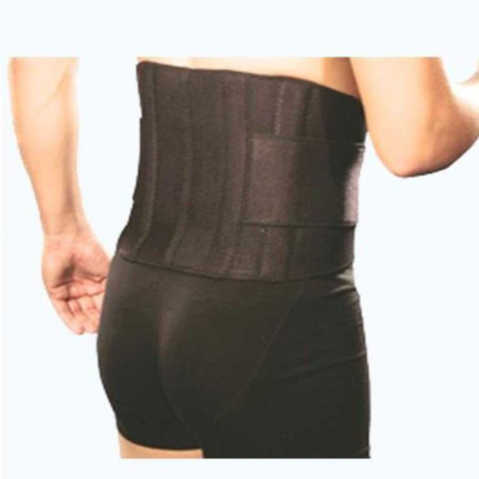 Neoprene deluxe back support