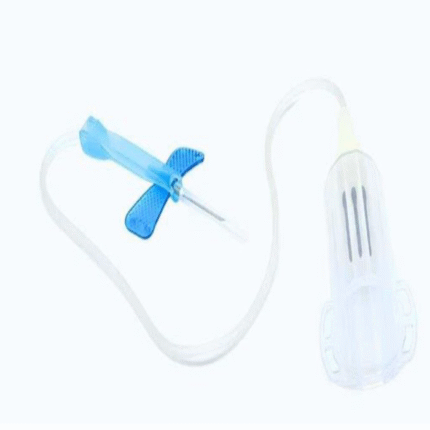 Non-Safety Blood Collection Holder