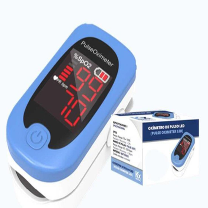 Pulse Oximeter LED