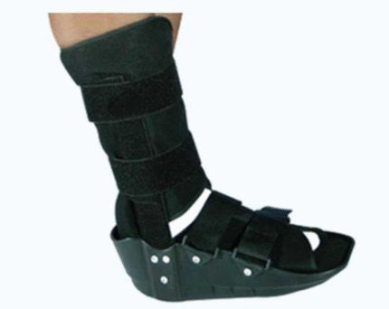 ROM air walker, adjustable