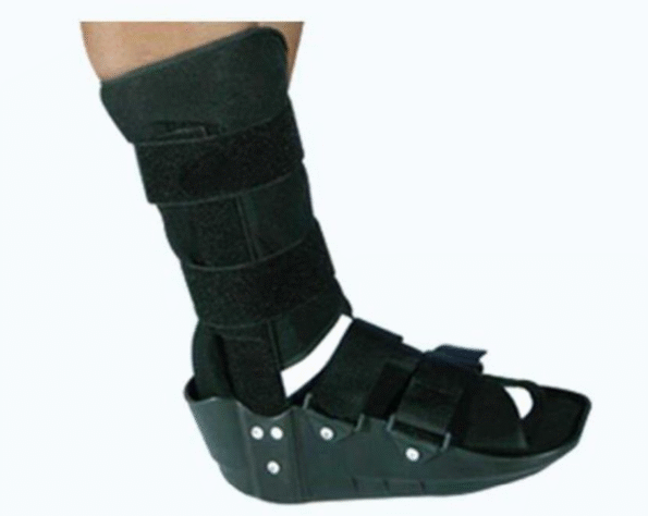 ROM air walker, adjustable