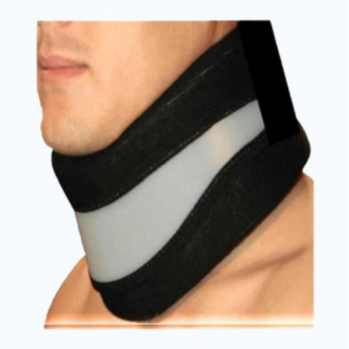 Rigid splint cervical corner