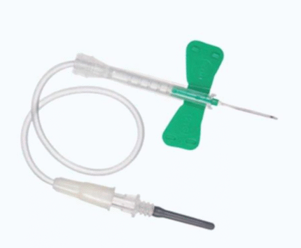 Safety Blood Collection Set