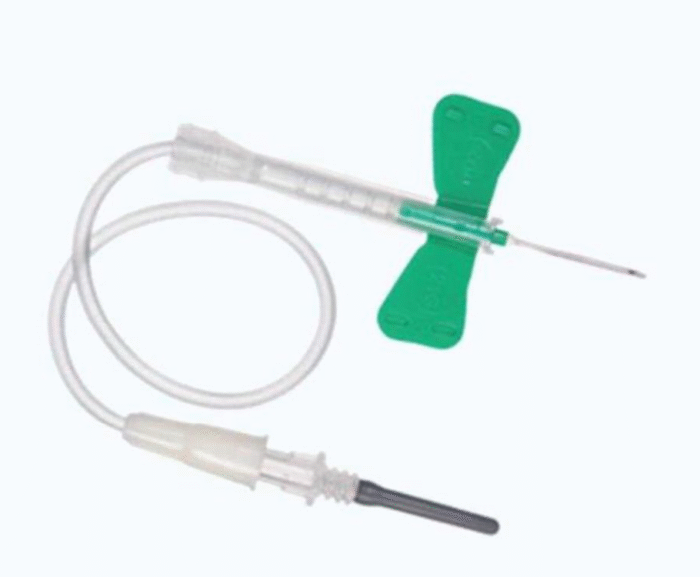 Safety Blood Collection Set