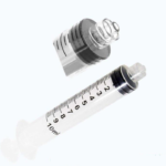 Syringe Without Needle- Luer Lock