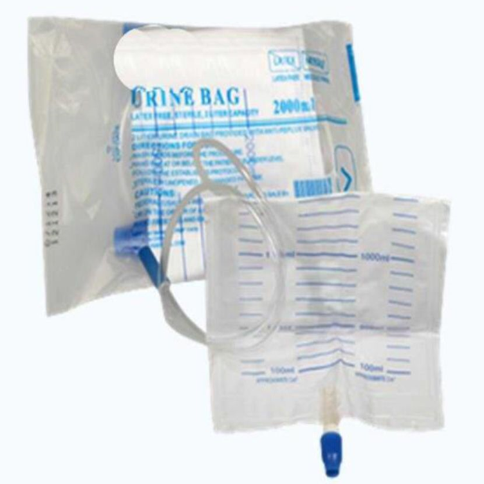 Urine bag